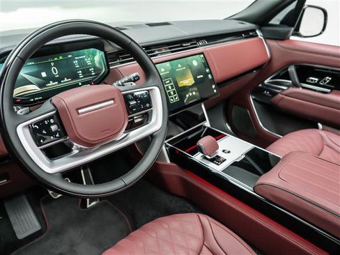 New 2026 Land Rover Range Rover Long Wheelbase Autobiography AWD/4WD image 21