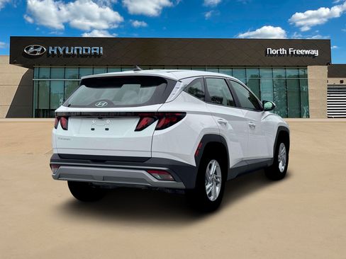 Used 2026 Hyundai Tucson SE FWD image 7
