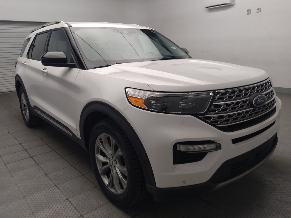 Used 2022 Ford Explorer Limited AWD/4WD image 13