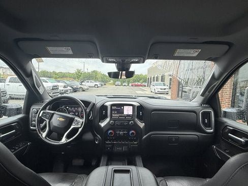 Used 2020 Chevrolet Silverado 3500 LTZ w/ LTZ Plus Package AWD/4WD image 18