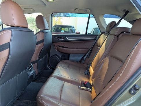 Used 2018 Subaru Outback 2.5i Touring w/ Protection Package #1 image 15