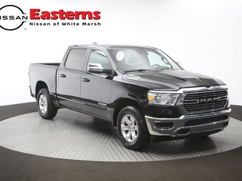 Used 2024 RAM 1500 Laramie RWD image 49