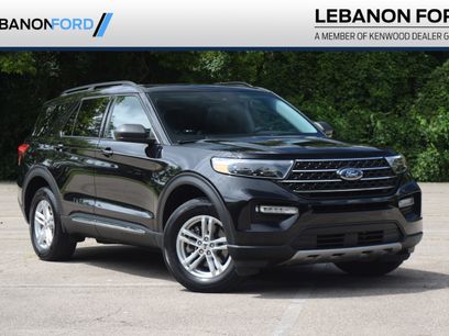 Used 2022 Ford Explorer XLT w/ Equipment Group 202A