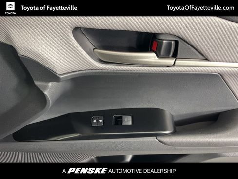 New 2026 Toyota Camry SE FWD image 11