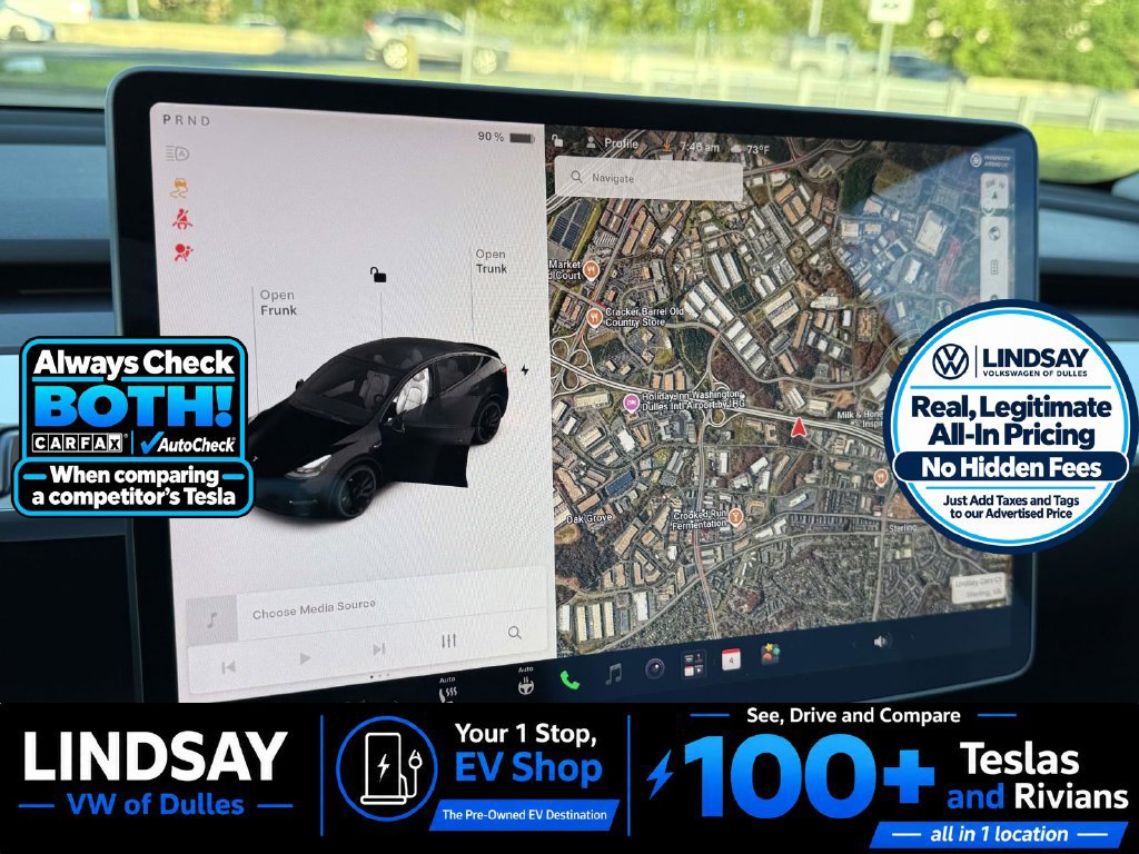 Used 2022 Tesla Model Y Performance AWD/4WD image 19