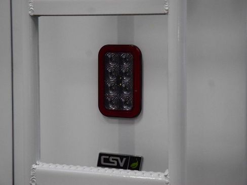 New 2026 Chevrolet Express 3500 w/ Power Convenience Package RWD image 10