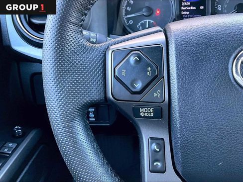 Certified 2023 Toyota Tacoma TRD Off-Road AWD/4WD image 24
