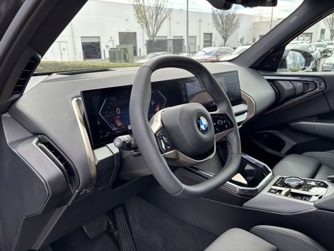 Certified 2025 BMW X3 xDrive30i AWD/4WD image 17