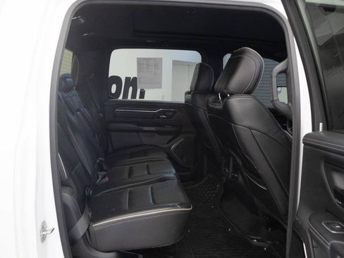 Used 2022 RAM 1500 Limited AWD/4WD image 22