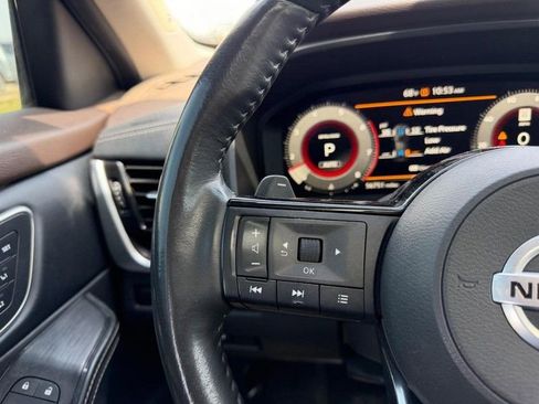 Used 2021 Nissan Rogue Platinum AWD/4WD image 12
