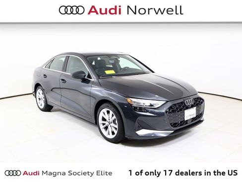 New 2026 Audi A3 2.0T Premium Plus AWD/4WD image 1