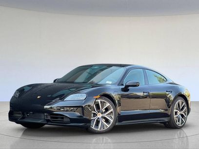 New 2026 Porsche Taycan