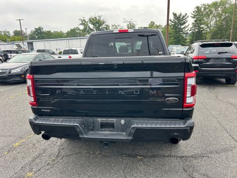Used 2023 Ford F150 Platinum w/ Equipment Group 701A High AWD/4WD image 6