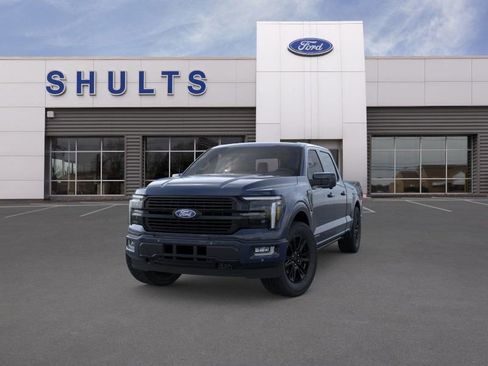 New 2026 Ford F150 Platinum w/ Equipment Group 702A High image 2
