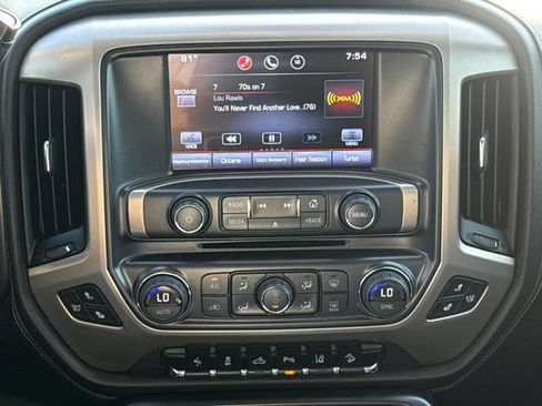 Used 2015 GMC Sierra 1500 Denali w/ Driver Alert Package AWD/4WD image 12