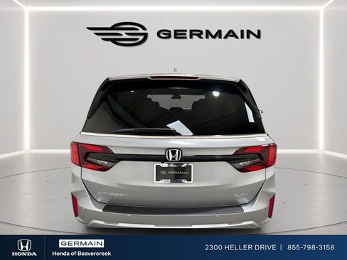 Certified 2026 Honda Odyssey Elite image 6