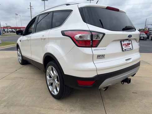 Used 2017 Ford Escape Titanium w/ Equipment Group 301A image 9