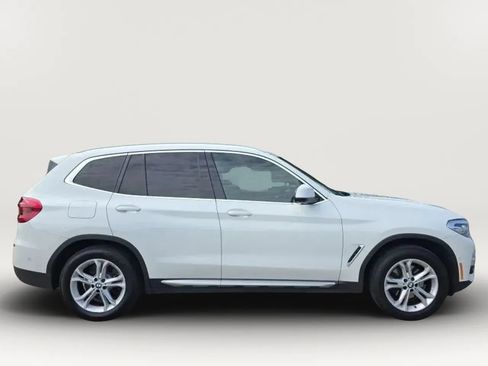Used 2021 BMW X3 sDrive30i w/ Convenience Package RWD image 9