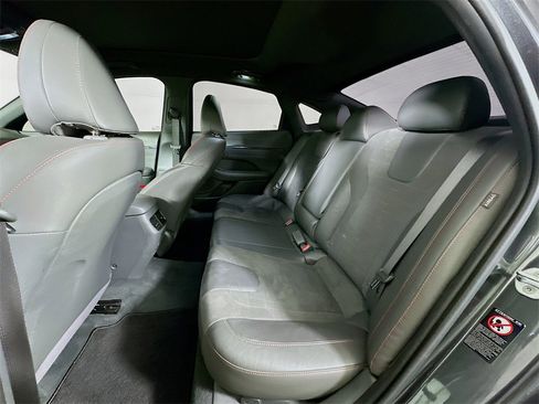 Used 2021 Hyundai Sonata N Line w/ Cargo Package image 14