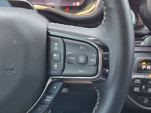 Used 2025 RAM 1500 Limited AWD/4WD image 39