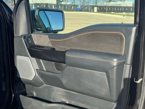 Used 2021 Ford F150 Platinum w/ Equipment Group 701A High image 58