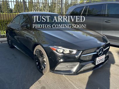 Used 2022 Mercedes-Benz CLA 250