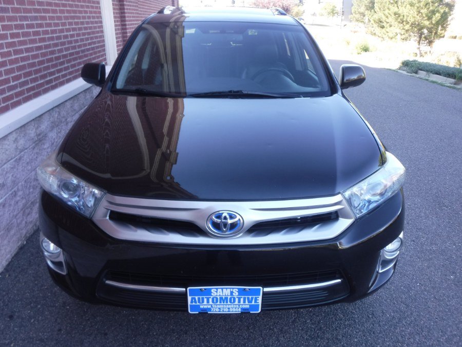 Used 2013 Toyota Highlander Limited AWD/4WD image 15
