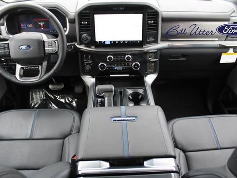New 2025 Ford F150 Platinum w/ FX4 Off-Road Package image 13