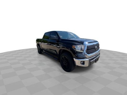 Used 2020 Toyota Tundra SR5 w/ SR5 Upgrade Package RWD image 4