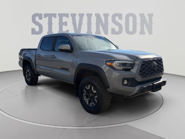 Used 2021 Toyota Tacoma TRD Off-Road w/ Technology Package AWD/4WD image 7