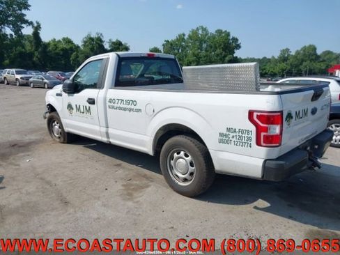 Used 2020 Ford F150 XL w/ Equipment Group 101A Mid image 6