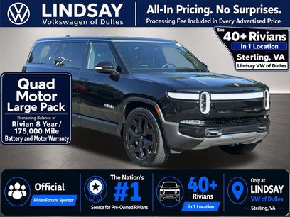 Used 2023 Rivian R1S Adventure
