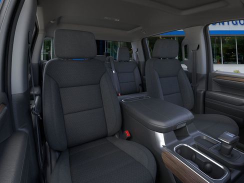 New 2026 Chevrolet Silverado 1500 LT w/ Z71 Off-Road Package AWD/4WD image 16