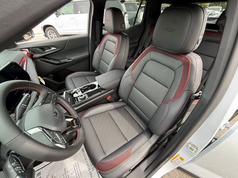 New 2026 Chevrolet Equinox RS AWD/4WD image 15