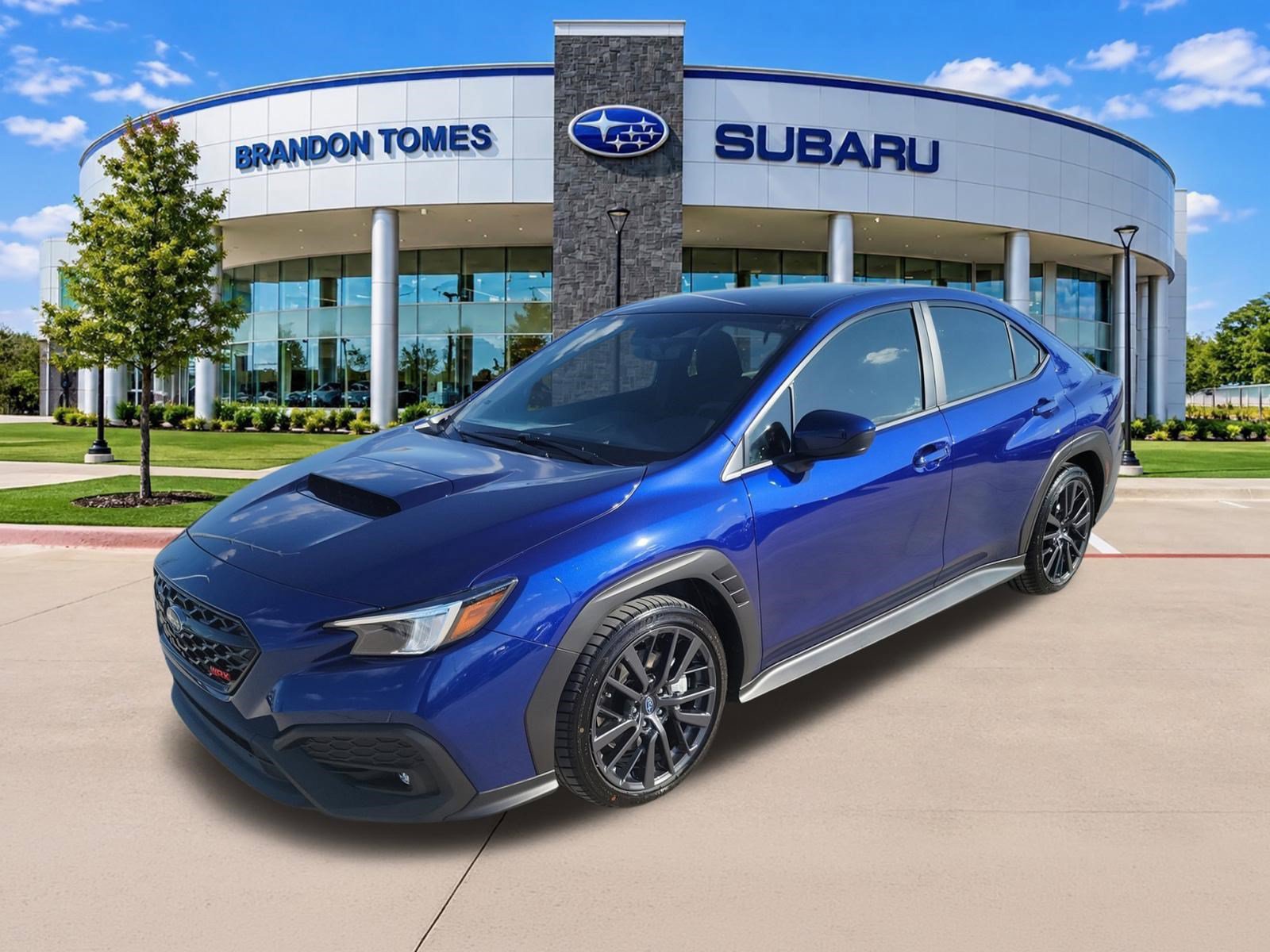New 2026 Subaru WRX Premium w/ WRX Essentials Package AWD/4WD image 1