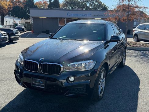 Used 2015 BMW X6 xDrive35i image 7