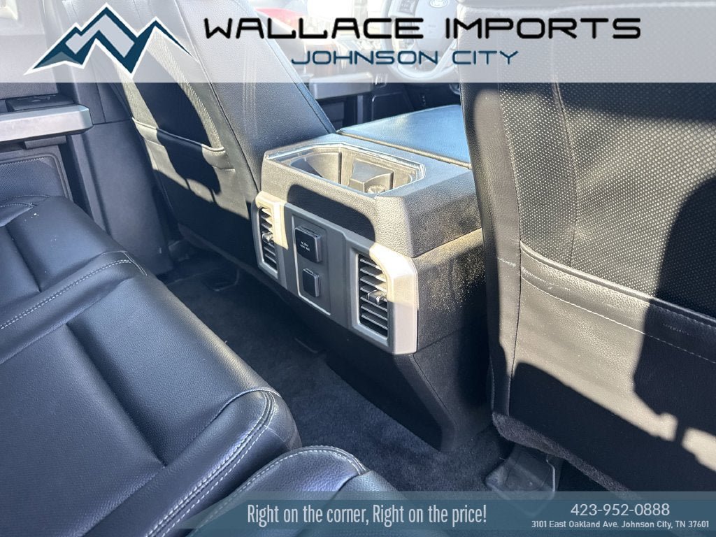 Used 2015 Ford F150 Lariat AWD/4WD image 39