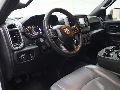 Used 2022 RAM 2500 Tradesman w/ Bed Utility Group RWD image 18