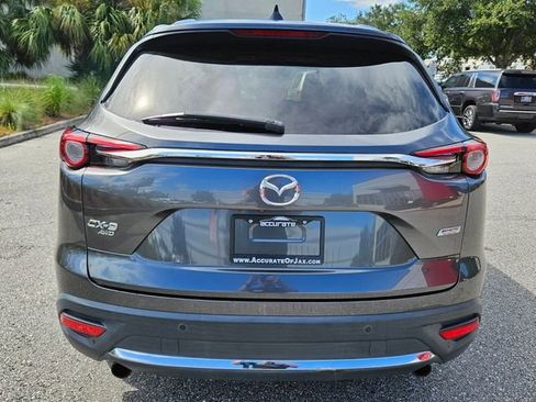 Used 2019 MAZDA CX-9 Grand Touring image 10
