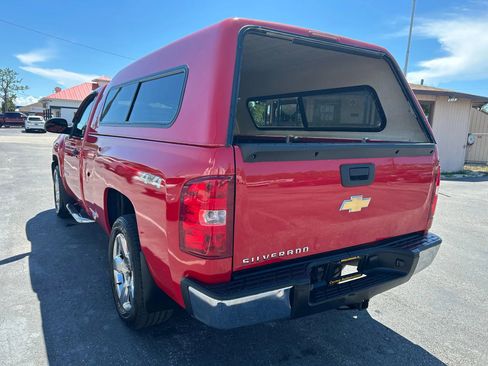 Used 2011 Chevrolet Silverado 1500 W/T image 24