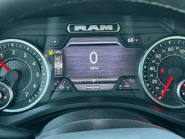 Used 2026 RAM 1500 Big Horn AWD/4WD image 12