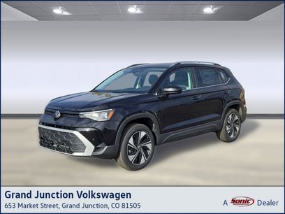 New 2026 Volkswagen Taos SE
