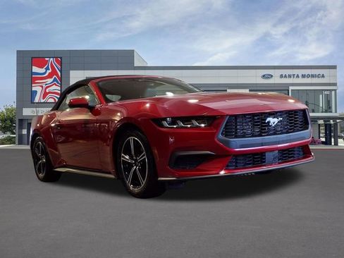 Used 2024 Ford Mustang Premium image 30