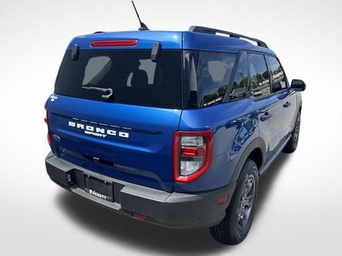 Certified 2024 Ford Bronco Sport Big Bend w/ Convenience Package AWD/4WD image 9