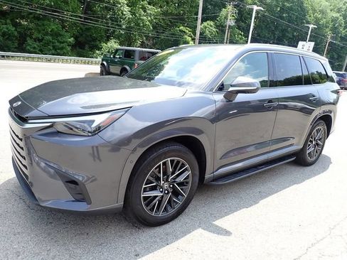 Used 2024 Lexus TX 350 AWD w/ Technology Package image 10