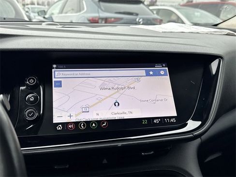 Used 2021 Buick Envision Avenir w/ Technology Package II image 20