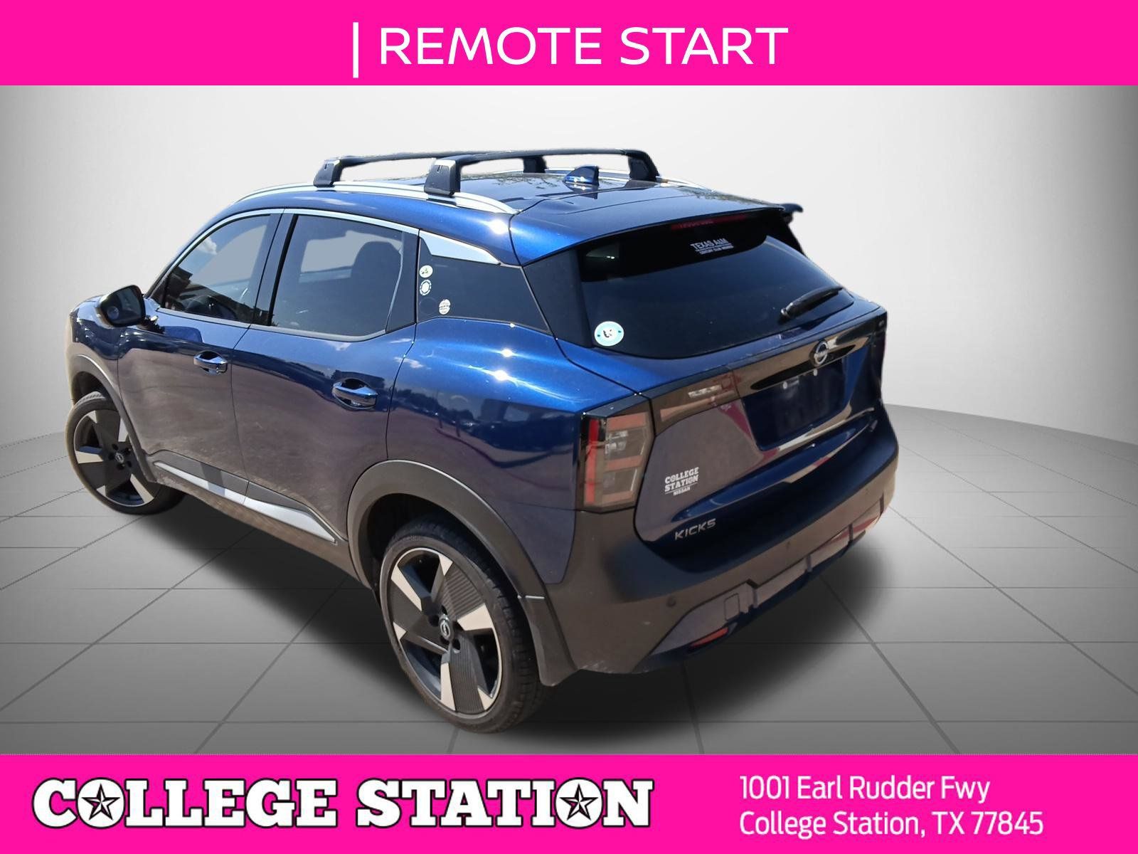 Used 2025 Nissan Kicks SR FWD image 4