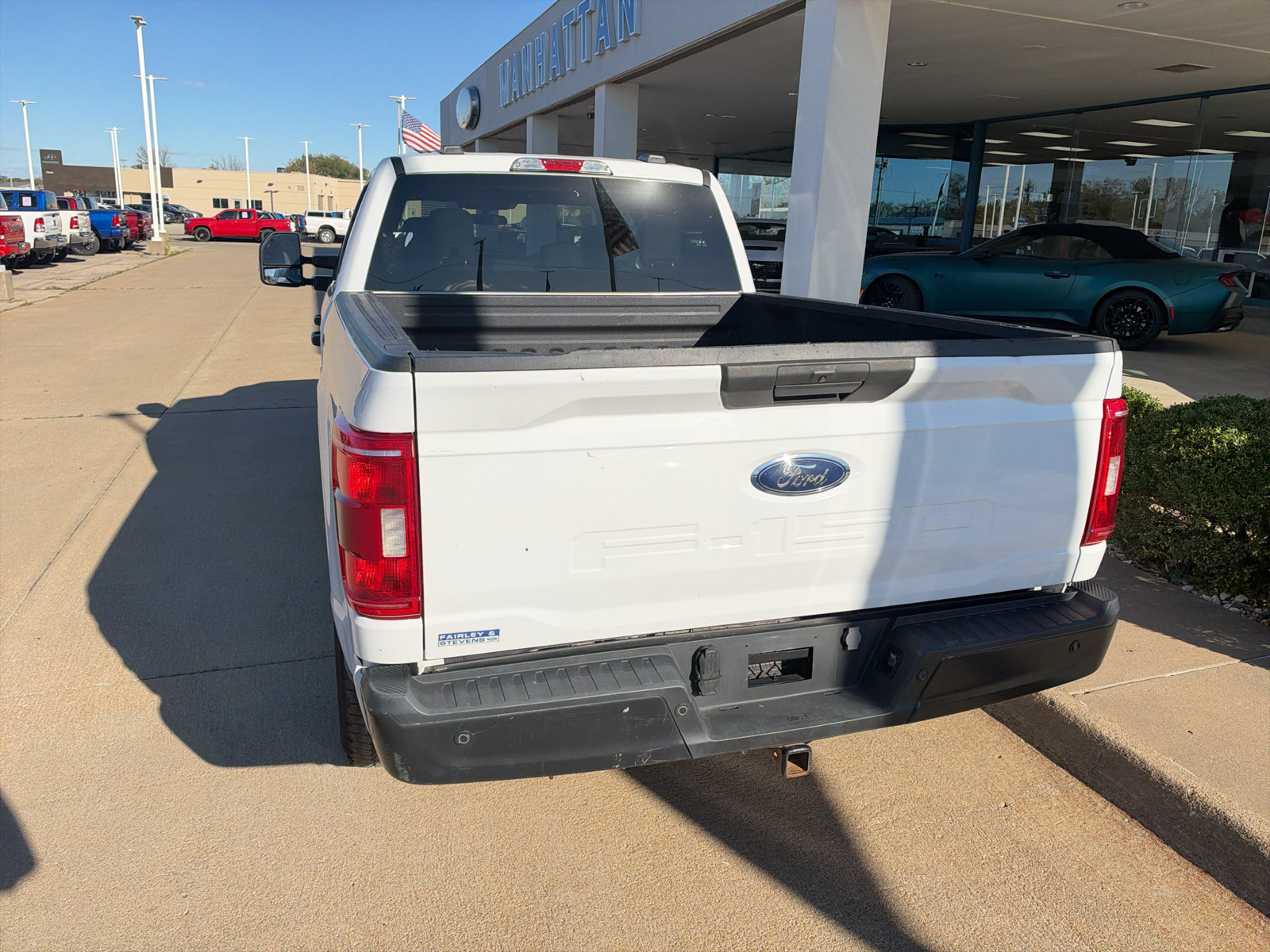 Used 2023 Ford F150 XL w/ Max Trailer Tow Package AWD/4WD image 12