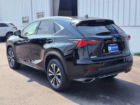 Used 2021 Lexus NX 300 F Sport w/ Accessory Package 2 AWD/4WD image 3