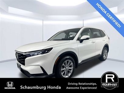 Used 2023 Honda CR-V EX
